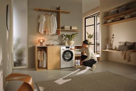 Стиральная машина Miele WWI 880 WCS 125 Gala Edition купить за 276&nbsp;100 ₽ в Москве с доставкой по РФ