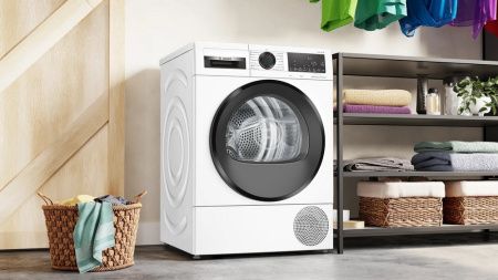 Сушильная машина Bosch WQG24500BY купить за 122&nbsp;750.40 ₽ в Москве с доставкой по РФ