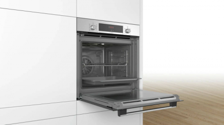 Духовой шкаф Bosch HBA573BS1 купить за 88&nbsp;750.14 ₽ в Москве с доставкой по РФ