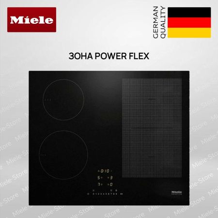 Варочная панель Miele KM 7464 FL - купить онлайн, цена 132 000 ₽, стоимость доставки по МСК и РФ от 300 рублей, заказать сейчас! Варочная панель Miele KM 7464 FL купить за 132 000 ₽ в Москве с доставкой по РФ