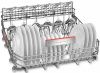Встраиваемая посудомоечная машина BOSCH SMV66TD26R купить за 150&nbsp;000 ₽ в Москве с доставкой по РФ