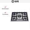 Варочная панель Ilve HP75C купить за 129&nbsp;999 ₽ в Москве с доставкой по РФ