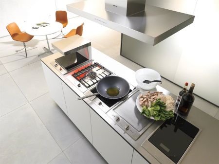 Гриль-саламандра Miele CS1421 S - купить онлайн, цена 119 900 ₽, стоимость доставки по МСК и РФ от 300 рублей, заказать сейчас! Гриль-саламандра Miele CS1421 S купить за 119 900 ₽ в Москве с доставкой по РФ