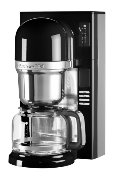 Кофеварка KitchenAid 5KCM0802EOB - купить за 290&nbsp;000 ₽ в Москве с доставкой по РФ