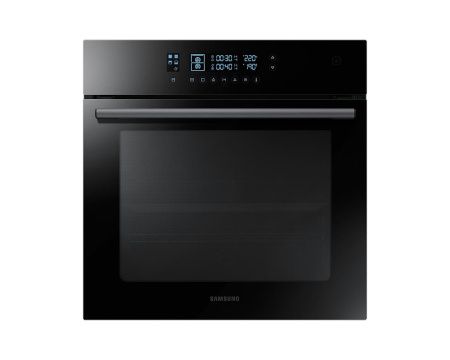 Духовой шкаф Samsung NV70H5787CB/WT - купить онлайн, цена 45 555 ₽, стоимость доставки по МСК и РФ от 300 рублей, заказать сейчас! Духовой шкаф Samsung NV70H5787CB/WT купить за 45 555 ₽ в Москве с доставкой по РФ