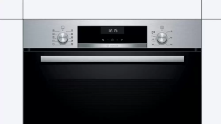 Встраиваемый духовой шкаф BOSCH HBG517ES1R купить за 299&nbsp;999 ₽ в Москве с доставкой по РФ
