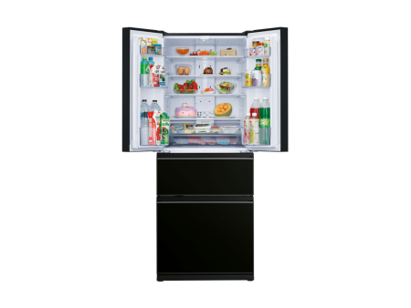 Холодильник Mitsubishi Electric MR-LX442EX-GBK купить за 130&nbsp;900 ₽ в Москве с доставкой по РФ