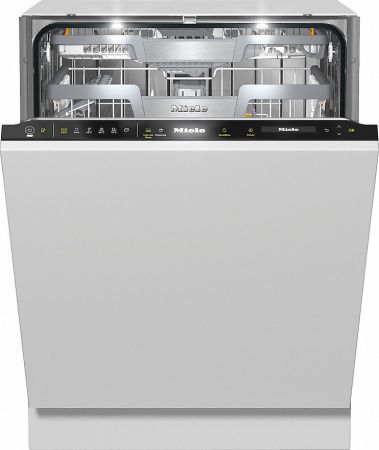 Встраиваемая посудомоечная машина Miele G 7590 SCVi - купить онлайн, цена 360 000 ₽, стоимость доставки по МСК и РФ от 300 рублей, заказать сейчас! Встраиваемая посудомоечная машина Miele G 7590 SCVi купить за 360 000 ₽ в Москве с доставкой по РФ