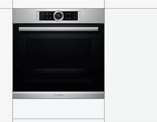 Духовой шкаф Bosch HBG 6730S1 - купить за 299&nbsp;999 ₽ в Москве с доставкой по РФ