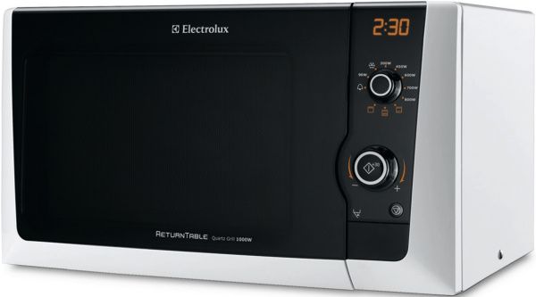 Микроволновая печь Electrolux EMS 21400 W - купить онлайн, цена 83 400 ₽, стоимость доставки по МСК и РФ от 300 рублей, заказать сейчас! Микроволновая печь Electrolux EMS 21400 W - купить за 83 400 ₽ в Москве с доставкой по РФ