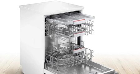Посудомоечная машина BOSCH SMS4HMW1FR купить за 150&nbsp;000 ₽ в Москве с доставкой по РФ