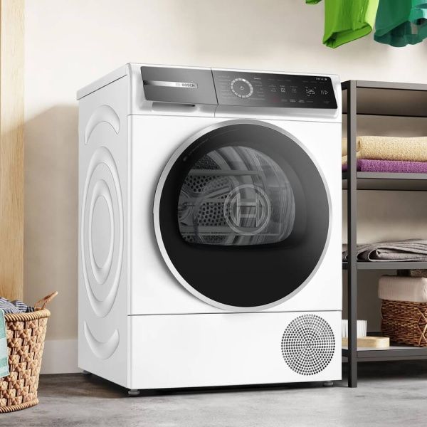 Сушильная машина Bosch WQB245AEPL - купить за 174&nbsp;900.48 ₽ в Москве с доставкой по РФ