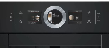 Встраиваемая кофемашина Bosch CTL636EB6 - купить онлайн, цена 219 880.80 ₽, стоимость доставки по МСК и РФ от 300 рублей, заказать сейчас! Встраиваемая кофемашина Bosch CTL636EB6 купить за 219 880.80 ₽ в Москве с доставкой по РФ