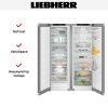 Холодильник Liebherr XRFsf 5220 (SFNsfe 5227 + SRsfe 5220) - купить онлайн, цена 286 000.12 ₽, стоимость доставки по МСК и РФ от 300 рублей, заказать сейчас! Холодильник Liebherr XRFsf 5220 (SFNsfe 5227 + SRsfe 5220) купить за 286 000.12 ₽ в Москве с доставкой по РФ