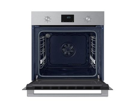 Духовой шкаф Samsung NV68A1110RS/WT - купить онлайн, цена 45 555 ₽, стоимость доставки по МСК и РФ от 300 рублей, заказать сейчас! Духовой шкаф Samsung NV68A1110RS/WT купить за 45 555 ₽ в Москве с доставкой по РФ