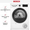 Сушильная машина Bosch WQG241AKPL купить за 96&nbsp;790.49 ₽ в Москве с доставкой по РФ