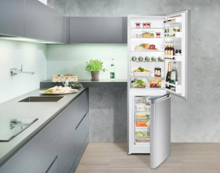 Холодильник Liebherr CUef 3331 - купить онлайн, цена 78 120.60 ₽, стоимость доставки по МСК и РФ от 300 рублей, заказать сейчас! Холодильник Liebherr CUef 3331 купить за 78 120.60 ₽ в Москве с доставкой по РФ