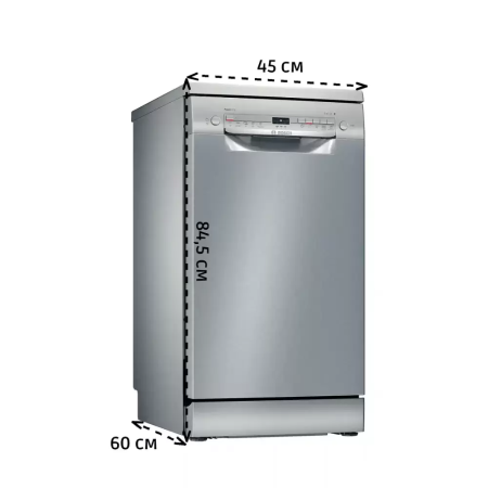 Посудомоечная машина Bosch SPS2HMI54Q купить за 59&nbsp;350.38 ₽ в Москве с доставкой по РФ
