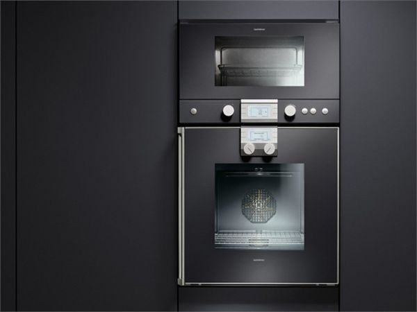 Микроволновая печь Gaggenau BM 220-100 - купить за 149&nbsp;999 ₽ в Москве с доставкой по РФ