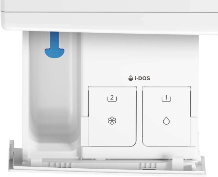 Стиральная машина Bosch WGA254A1ME купить за 145&nbsp;200.21 ₽ в Москве с доставкой по РФ