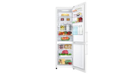 Холодильник LG GA-B499YVQZ - купить онлайн, цена 99 900 ₽, стоимость доставки по МСК и РФ от 300 рублей, заказать сейчас! Холодильник LG GA-B499YVQZ купить за 99 900 ₽ в Москве с доставкой по РФ