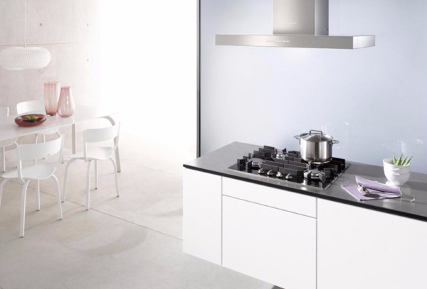 Газовая варочная панель Miele KM3010 - купить онлайн, цена 206 200 ₽, стоимость доставки по МСК и РФ от 300 рублей, заказать сейчас! Газовая варочная панель Miele KM3010 - купить за 206 200 ₽ в Москве с доставкой по РФ