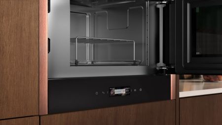 Микроволновая печь Neff NR9GR31Y1 купить за 136&nbsp;900 ₽ в Москве с доставкой по РФ