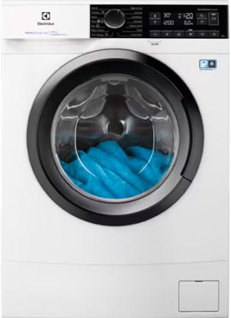 Стиральная машина Electrolux EW6SN226SI - купить онлайн, цена 127 600 ₽, стоимость доставки по МСК и РФ от 300 рублей, заказать сейчас! Стиральная машина Electrolux EW6SN226SI купить за 127 600 ₽ в Москве с доставкой по РФ