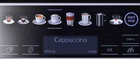 Кофемашина Siemens TE651209RW купить за 88&nbsp;560 ₽ в Москве с доставкой по РФ