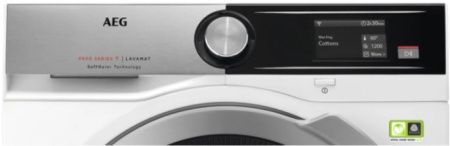 Стиральная машина AEG L9FEA69S купить за 75&nbsp;900 ₽ в Москве с доставкой по РФ
