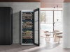 Винный холодильник Miele KWT 6833 SG - купить онлайн, цена 748 800 ₽, стоимость доставки по МСК и РФ от 300 рублей, заказать сейчас! Винный холодильник Miele KWT 6833 SG купить за 748 800 ₽ в Москве с доставкой по РФ