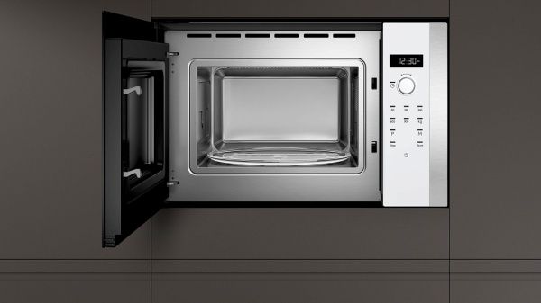 Микроволновая печь Neff HLAWD53W0 - купить за 89&nbsp;600 ₽ в Москве с доставкой по РФ