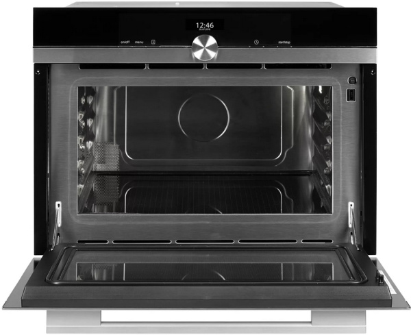 Микроволновая печь Siemens CF 634AGS1 - купить онлайн, цена 132 840 ₽, стоимость доставки по МСК и РФ от 300 рублей, заказать сейчас! Микроволновая печь Siemens CF 634AGS1 - купить за 132 840 ₽ в Москве с доставкой по РФ