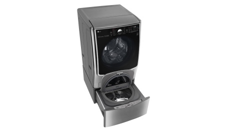 Стиральная машина LG TW7000WS - купить онлайн, цена 47 000 ₽, стоимость доставки по МСК и РФ от 300 рублей, заказать сейчас! Стиральная машина LG TW7000WS купить за 47 000 ₽ в Москве с доставкой по РФ