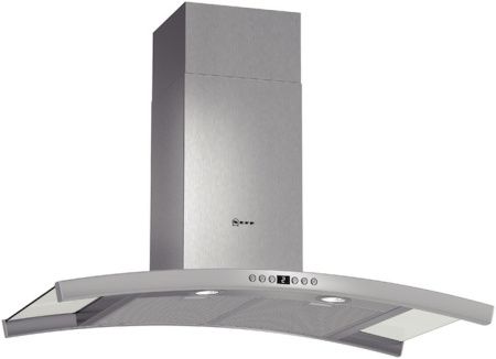 Настенная вытяжка Neff D89DK62N0 - купить онлайн, цена 218 320 ₽, стоимость доставки по МСК и РФ от 300 рублей, заказать сейчас! Настенная вытяжка Neff D89DK62N0 купить за 218 320 ₽ в Москве с доставкой по РФ