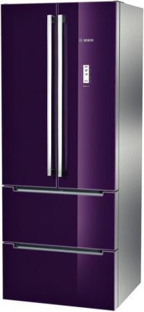 Холодильник French Door Bosch KMF40SA20R - купить онлайн, цена 79 999 ₽, стоимость доставки по МСК и РФ от 300 рублей, заказать сейчас! Холодильник French Door Bosch KMF40SA20R купить за 79 999 ₽ в Москве с доставкой по РФ
