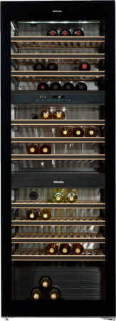 Винный холодильник Miele KWT 6833 SG - купить онлайн, цена 748 800 ₽, стоимость доставки по МСК и РФ от 300 рублей, заказать сейчас! Винный холодильник Miele KWT 6833 SG купить за 748 800 ₽ в Москве с доставкой по РФ