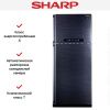 Холодильник Sharp SJ-PC 58 ABK - купить онлайн, цена 79 990.13 ₽, стоимость доставки по МСК и РФ от 300 рублей, заказать сейчас! Холодильник Sharp SJ-PC 58 ABK купить за 79 990.13 ₽ в Москве с доставкой по РФ
