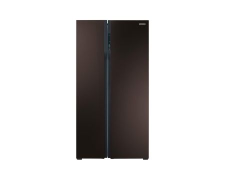 Холодильник Samsung RS552NRUA9M/WT - купить онлайн, цена 100 000 ₽, стоимость доставки по МСК и РФ от 300 рублей, заказать сейчас! Холодильник Samsung RS552NRUA9M/WT купить за 100 000 ₽ в Москве с доставкой по РФ
