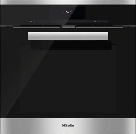 Духовой шкаф Miele H6860BP EDST/CLST - купить онлайн, цена 748 400 ₽, стоимость доставки по МСК и РФ от 300 рублей, заказать сейчас! Духовой шкаф Miele H6860BP EDST/CLST купить за 748 400 ₽ в Москве с доставкой по РФ