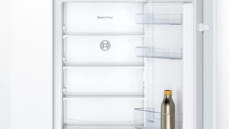 Встраиваемый двухкамерный холодильник Bosch KIN86NSE0 купить за 138&nbsp;630.41 ₽ в Москве с доставкой по РФ