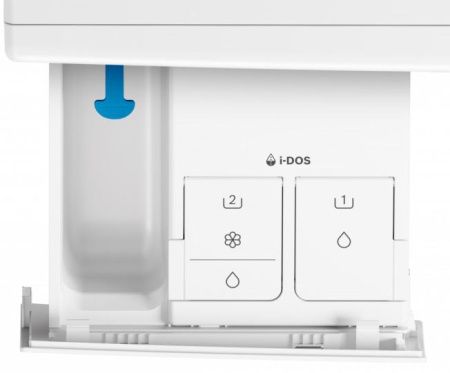 Стиральная машина BOSCH WAX32DH1OE купить за 561&nbsp;600.10 ₽ в Москве с доставкой по РФ