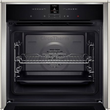 Духовой шкаф Neff B17CR22N1 купить за 226&nbsp;790 ₽ в Москве с доставкой по РФ