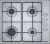 Газовая варочная панель Bosch PBP6C5B82O - купить онлайн, цена 23 900.50 ₽, стоимость доставки по МСК и РФ от 300 рублей, заказать сейчас! Газовая варочная панель Bosch PBP6C5B82O купить за 23 900.50 ₽ в Москве с доставкой по РФ