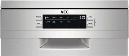 Посудомоечная машина AEG FFB72527ZM - купить онлайн, цена 67 442 ₽, стоимость доставки по МСК и РФ от 300 рублей, заказать сейчас! Посудомоечная машина AEG FFB72527ZM купить за 67 442 ₽ в Москве с доставкой по РФ