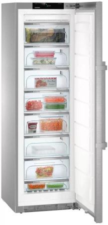 Морозильная камера Liebherr SGNes 4375 Premium NoFrost - купить онлайн, цена 400 190.37 ₽, стоимость доставки по МСК и РФ от 300 рублей, заказать сейчас! Морозильная камера Liebherr SGNes 4375 Premium NoFrost купить за 400 190.37 ₽ в Москве с доставкой по РФ