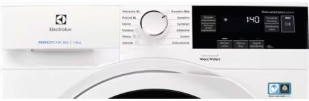 Сушильная машина Electrolux EW8H358SP купить за 94&nbsp;140 ₽ в Москве с доставкой по РФ