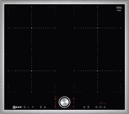Индукционная варочная панель Neff T46BT73N2 - купить онлайн, цена 46 070 ₽, стоимость доставки по МСК и РФ от 300 рублей, заказать сейчас! Индукционная варочная панель Neff T46BT73N2 купить за 46 070 ₽ в Москве с доставкой по РФ