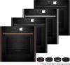 Духовой шкаф Neff B69FY5CY0 - купить онлайн, цена 318 900 ₽, стоимость доставки по МСК и РФ от 300 рублей, заказать сейчас! Духовой шкаф Neff B69FY5CY0 купить за 318 900 ₽ в Москве с доставкой по РФ