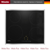 Индукционная варочная панель Miele KM 7201 FR - купить онлайн, цена 328 200 ₽, стоимость доставки по МСК и РФ от 300 рублей, заказать сейчас! Индукционная варочная панель Miele KM 7201 FR купить за 328 200 ₽ в Москве с доставкой по РФ